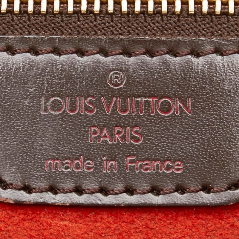 Louis Vuitton Louis Vuitton Damier Manosque Tote Bag N51121 Size ONE SIZE - 10 Thumbnail