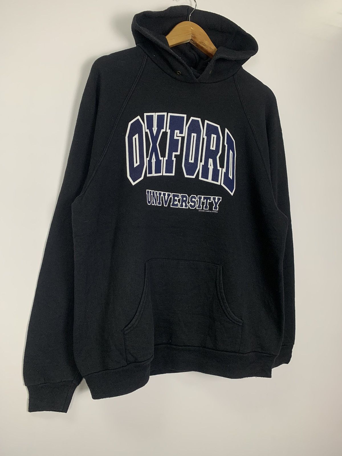 Vintage Vintage Oxford University Size US XL / EU 56 / 4 - 4 Thumbnail