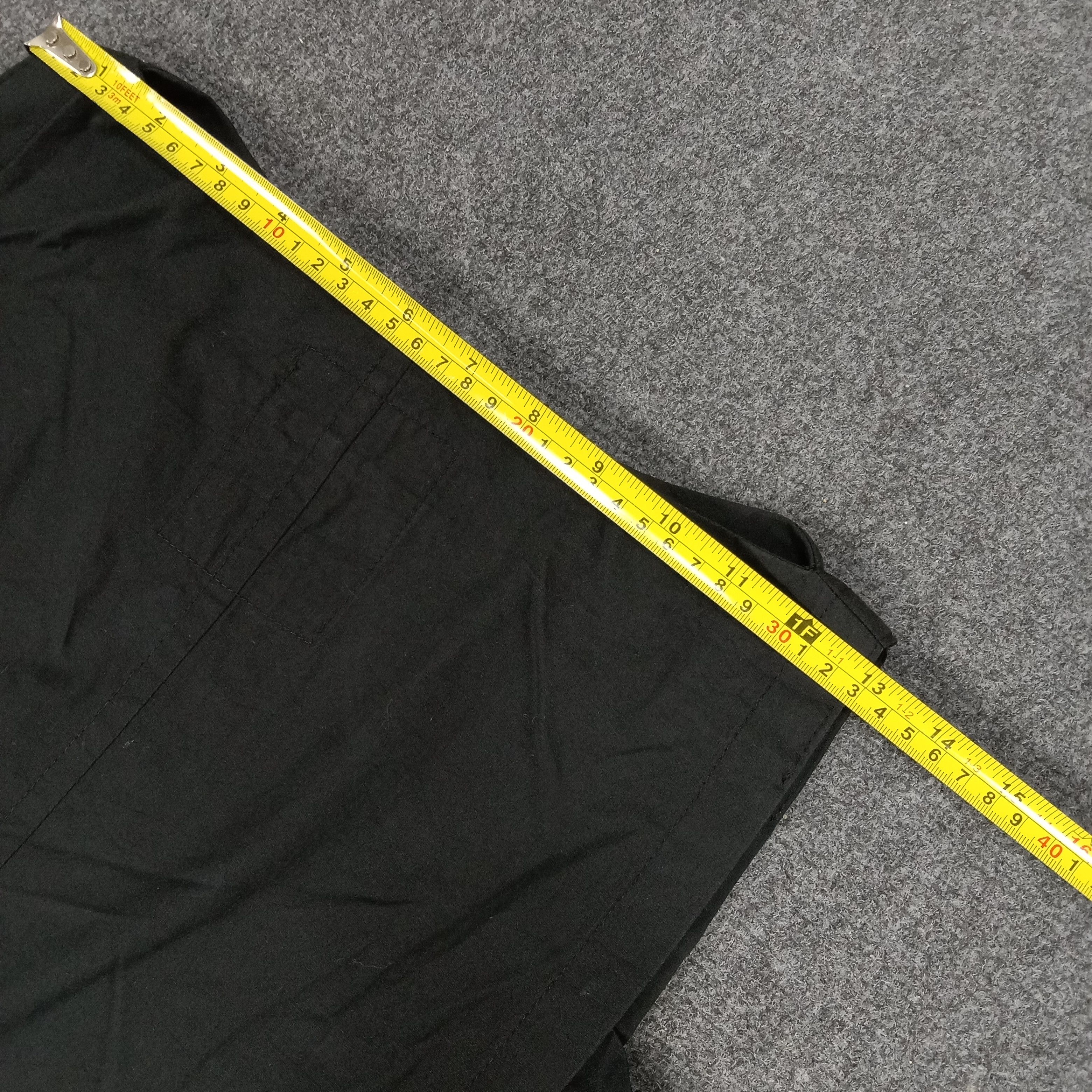 Vintage × Y's × Yohji Yamamoto Y's by Yohji Yamamoto Japanese Designer Gowns Dress Size M / US 6-8 / IT 42-44 - 6 Thumbnail