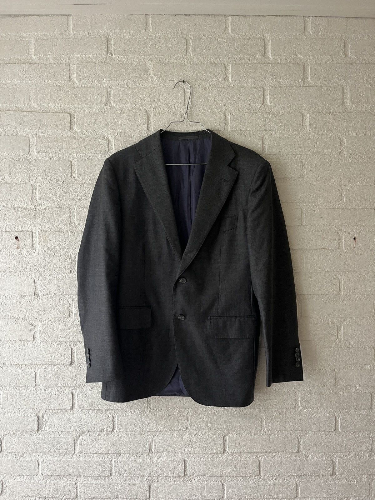 Suitsupply Sutsupply lazio wool blazer slim Size 38S - 1 Thumbnail