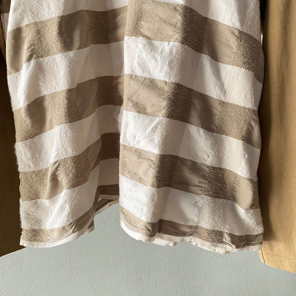Hai Sporting Gear HAI SPORTING GEAR striped long sleeve Size L / US 10 / IT 46 - 3 Thumbnail