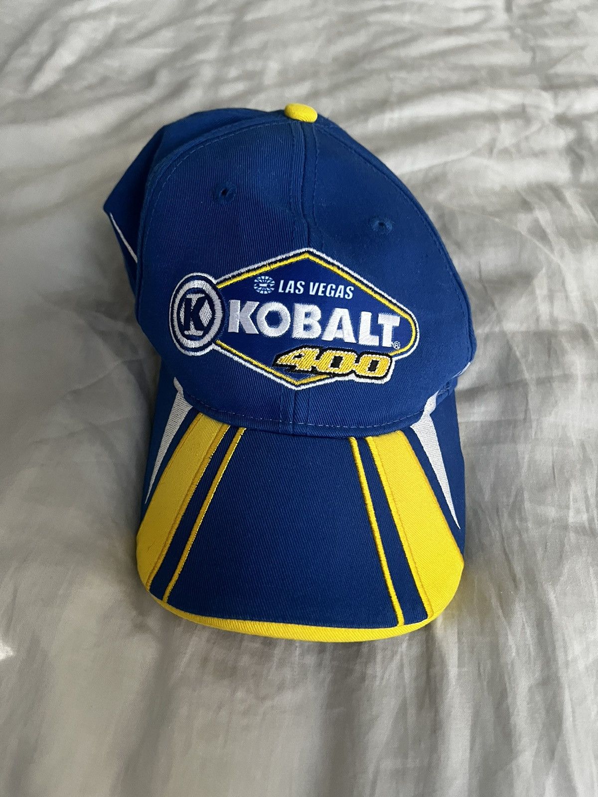 NASCAR 2016 Kobalt 400 hat Size ONE SIZE - 1 Thumbnail