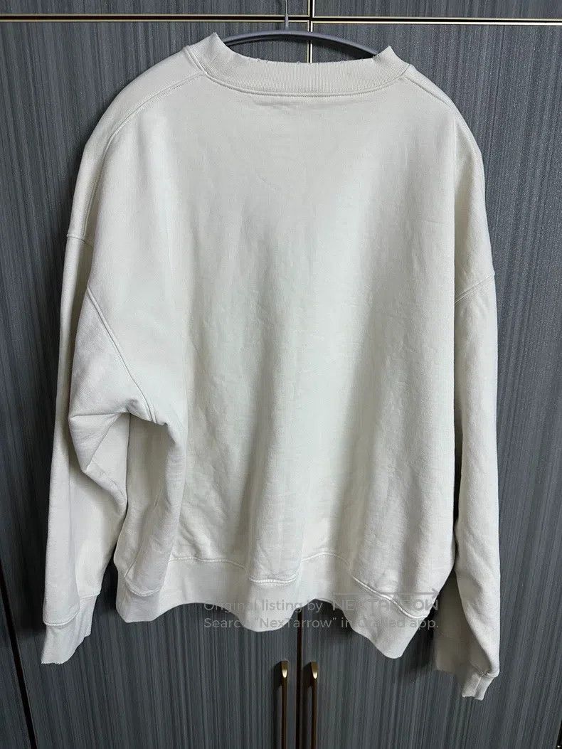 Balenciaga Balenciaga Double Ring Ski Sweatshirt Size US S / EU 44-46 / 1 - 2 Thumbnail