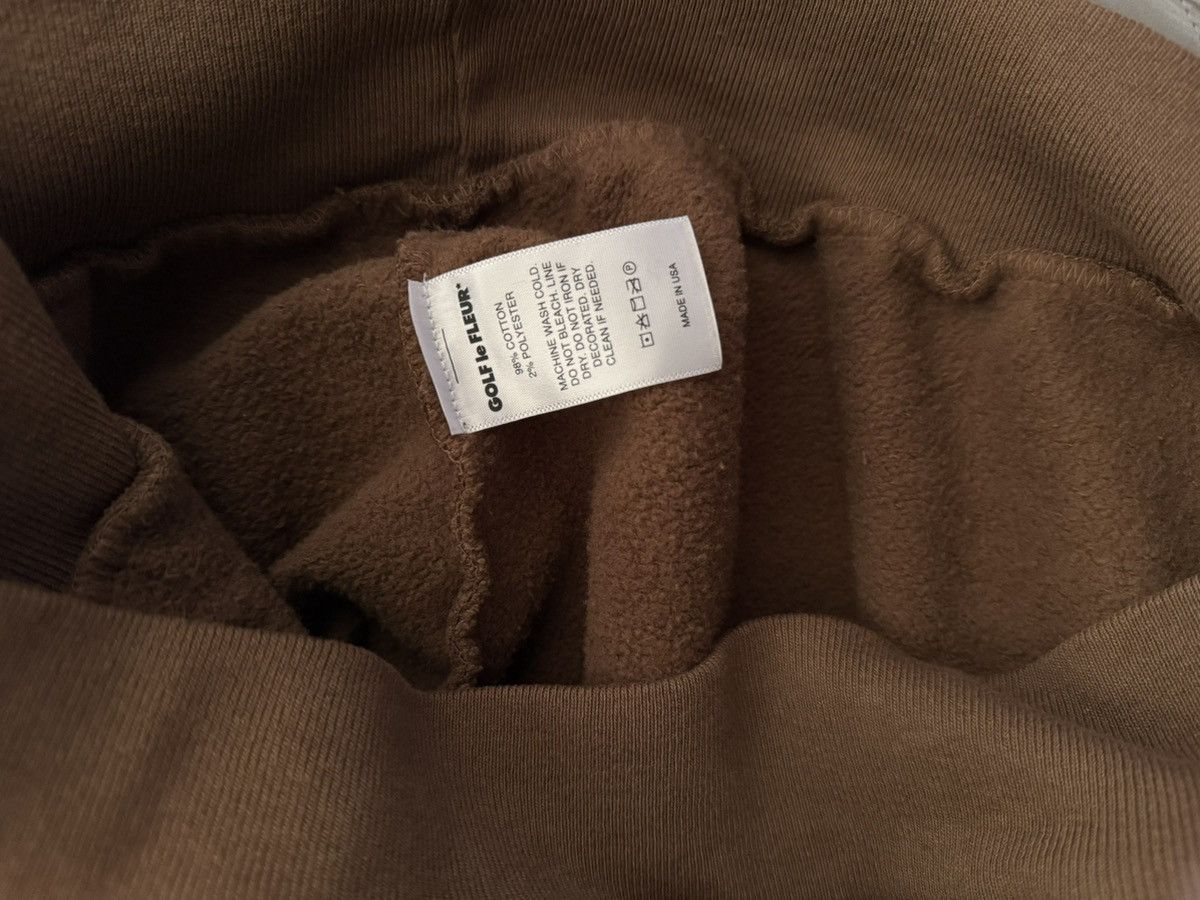 Golf le Fleur GOLF LE FLEUR DARRYL HOODIE Size US M / EU 48-50 / 2 - 4 Thumbnail