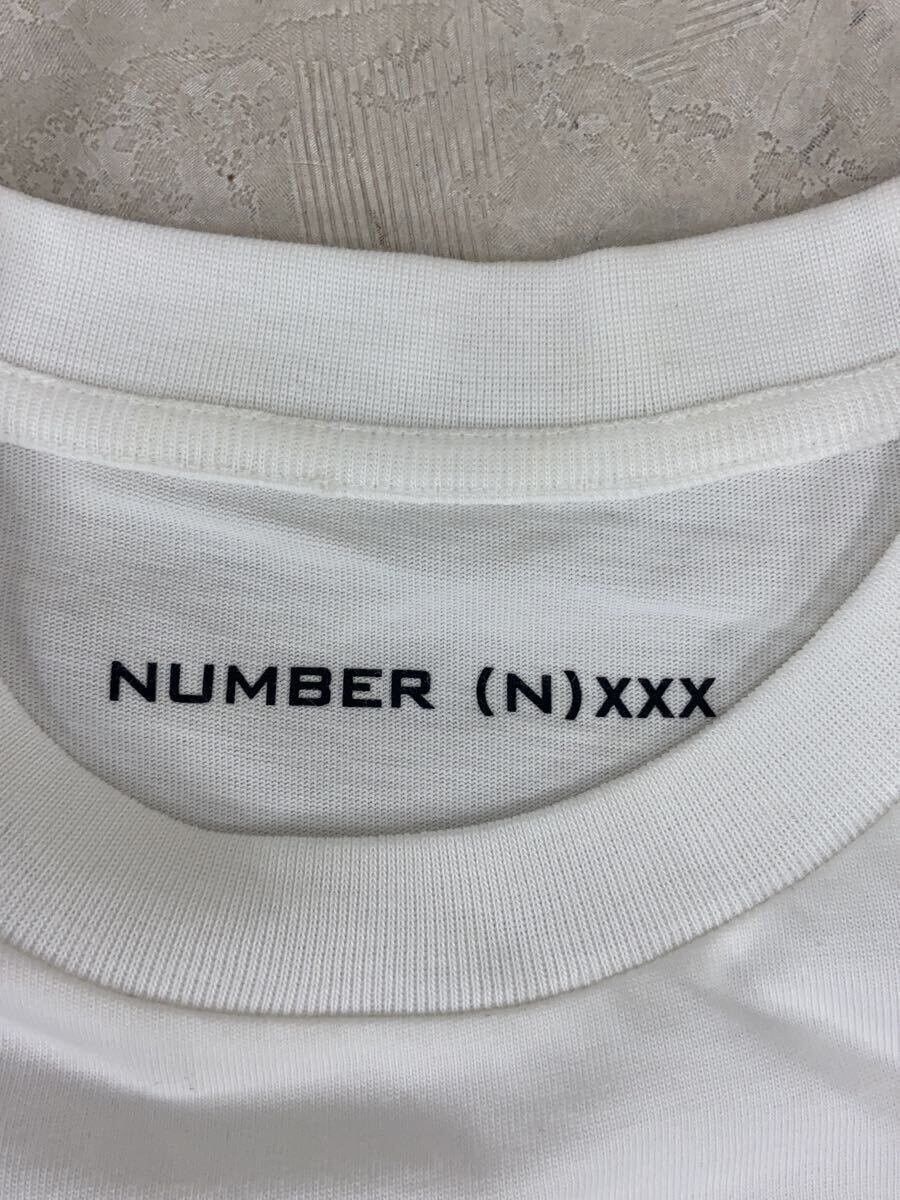 Number (N)ine God Selection XXX Rolling Stones Tee Size US XXL / EU 58 / 5 - 5 Thumbnail