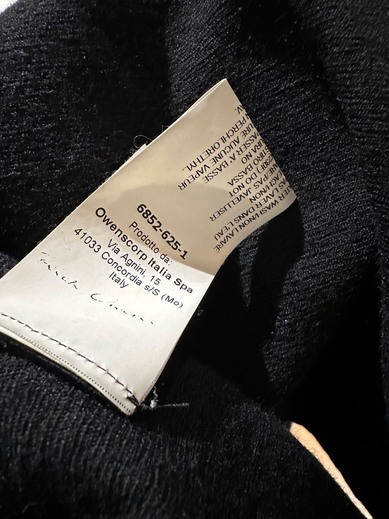 Rick Owens Rick Owens Long Shirt Jacket – Mastodon FW16 Size US M / EU 48-50 / 2 - 8 Thumbnail