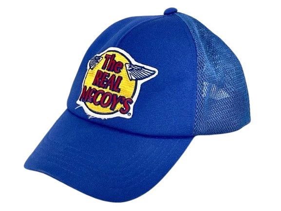 The Real McCoy's the real mccoys Classic LOGO baseball cap Size ONE SIZE - 2 Thumbnail