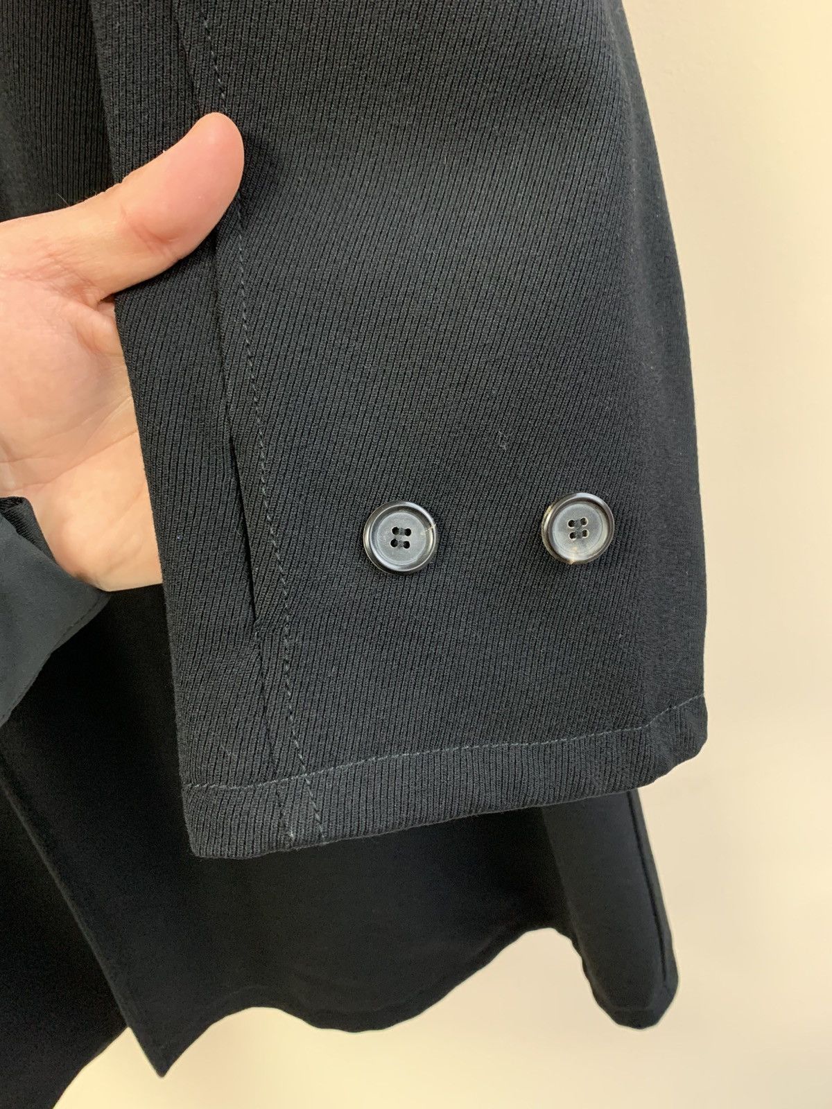 Prada Prada Double-Sided Trench Coat Wool , Nylon Men’s size L Size US L / EU 52-54 / 3 - 7 Thumbnail