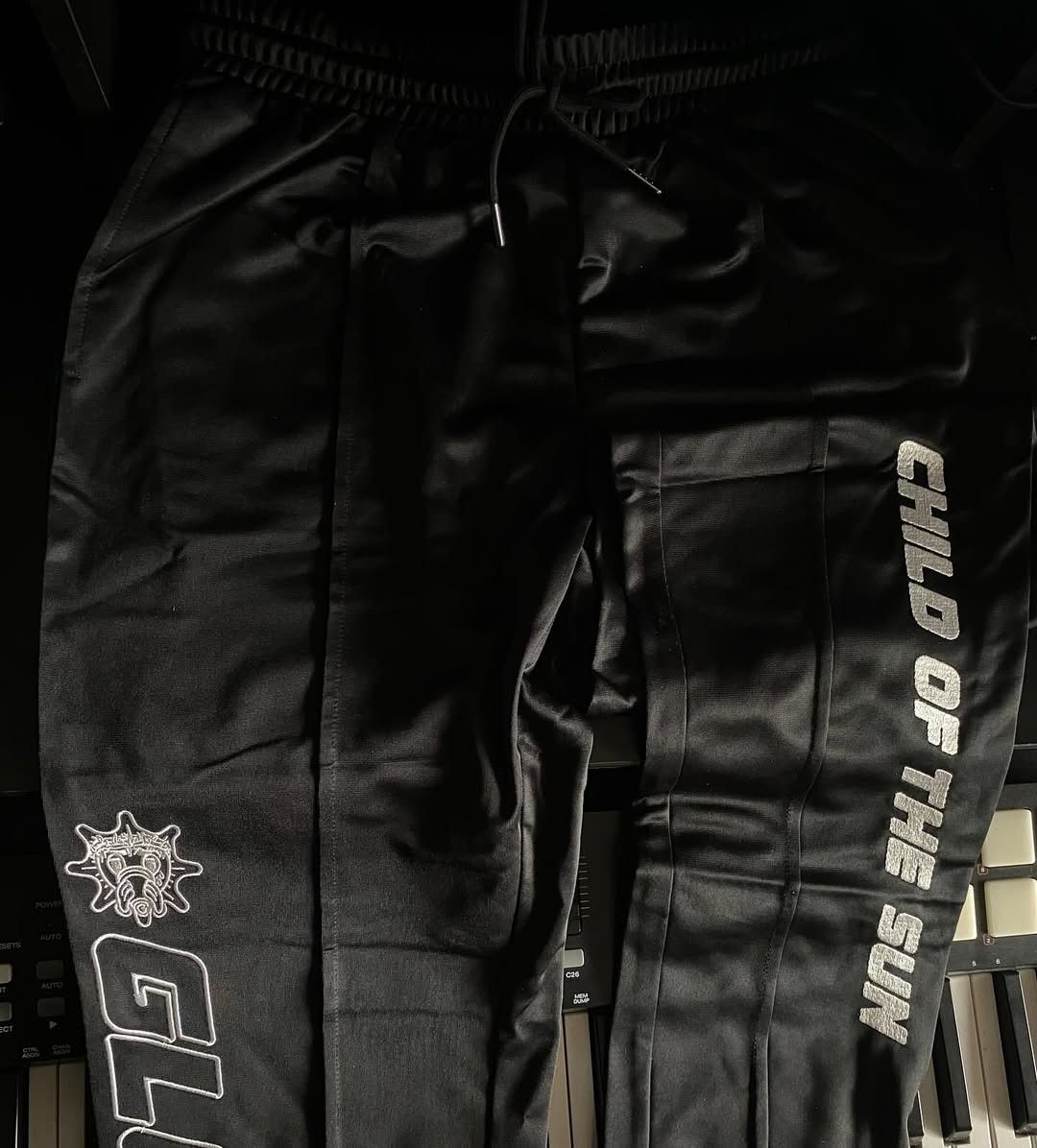 Glo Gang Glo Gang - Glory Tracksuit Pant Size US 32 / EU 48 - 2 Thumbnail