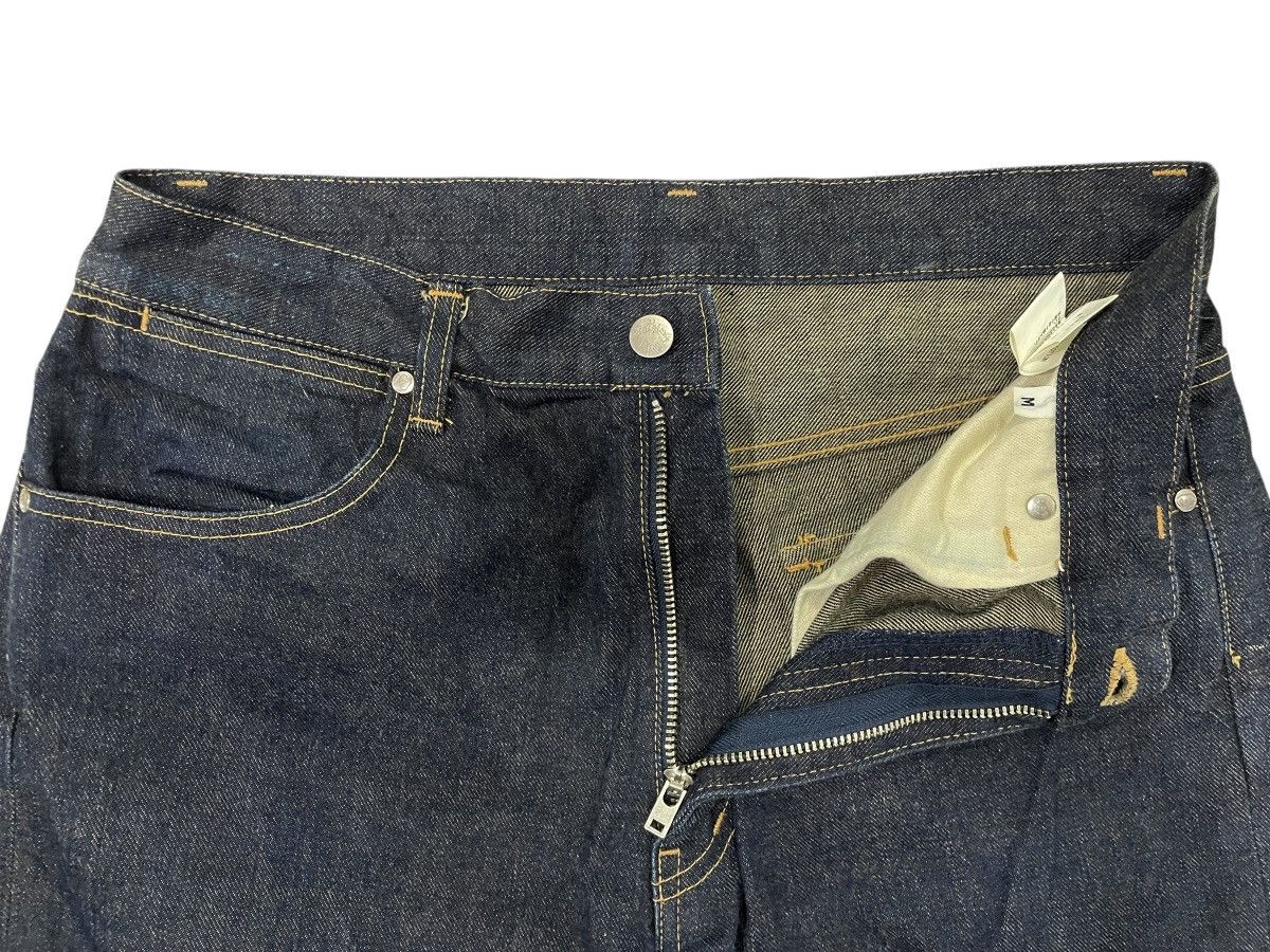 Bape × Vintage Denim Cargo Pants Size US 32 / EU 48 - 6 Thumbnail