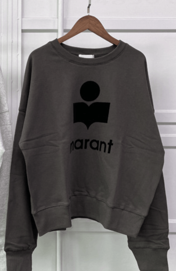 Isabel Marant Etoile Moby Sweatshirt
