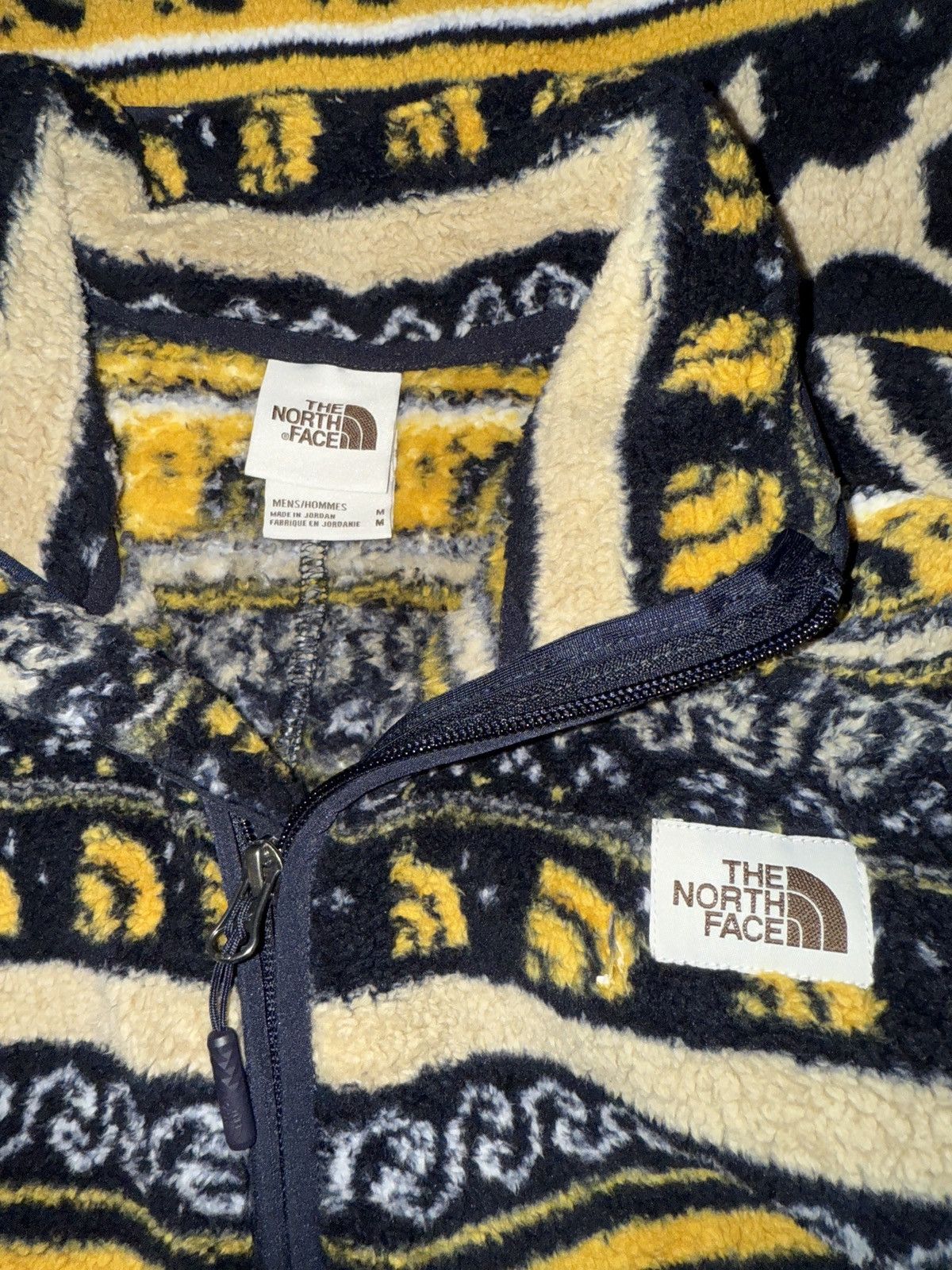 The North Face The North Face. - Campshire jacket full zip sold out Size US M / EU 48-50 / 2 - 3 Thumbnail