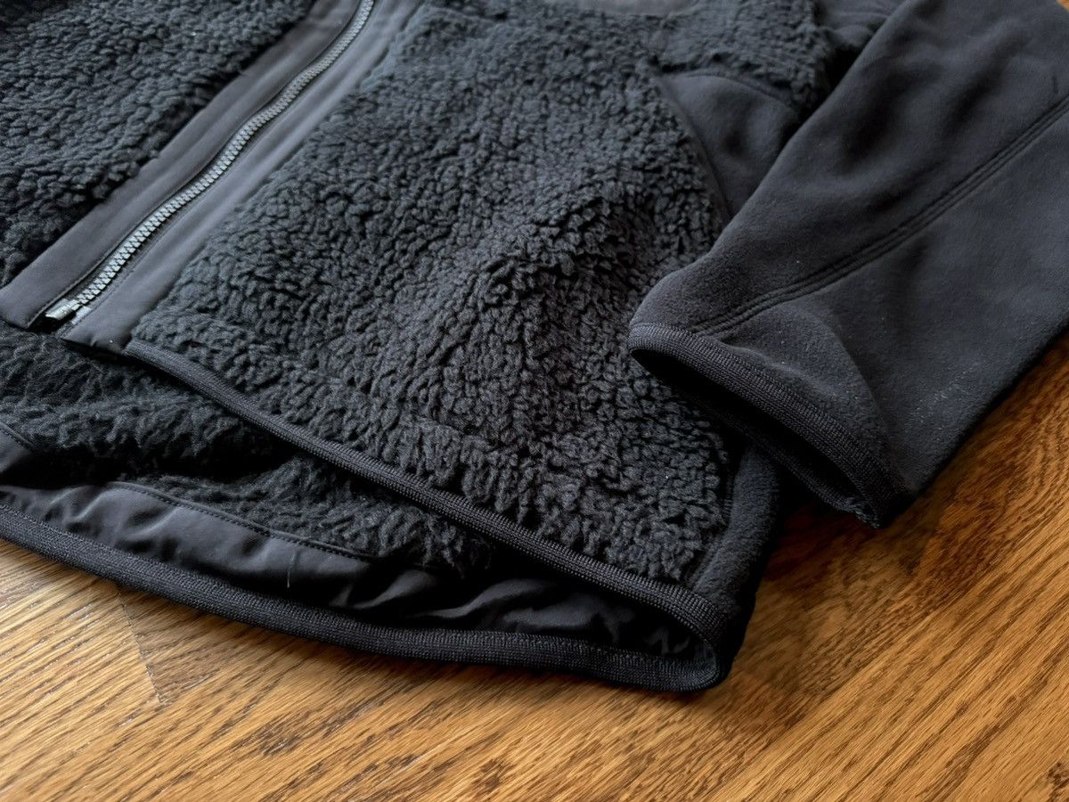 Uniqlo × White Mountaineering Medium Black Fleece Long-Sleeve Hoodie Pullover Jacket Coat Size US M / EU 48-50 / 2 - 12 Thumbnail