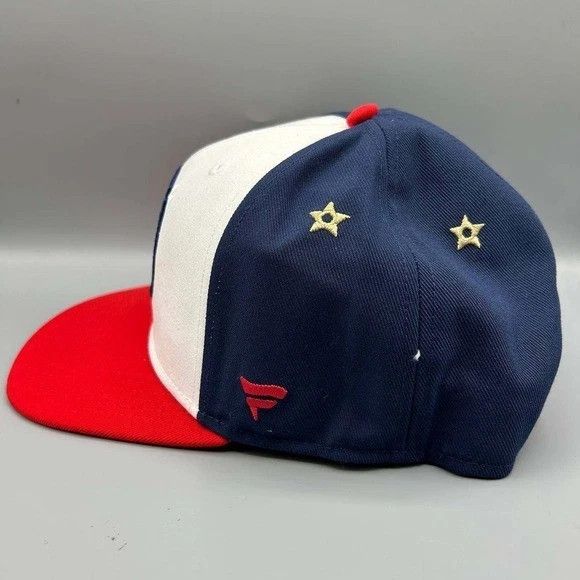 Other Chicago Fire Hat Men Embroidered Fanatics Snap Back Size ONE SIZE - 3 Thumbnail