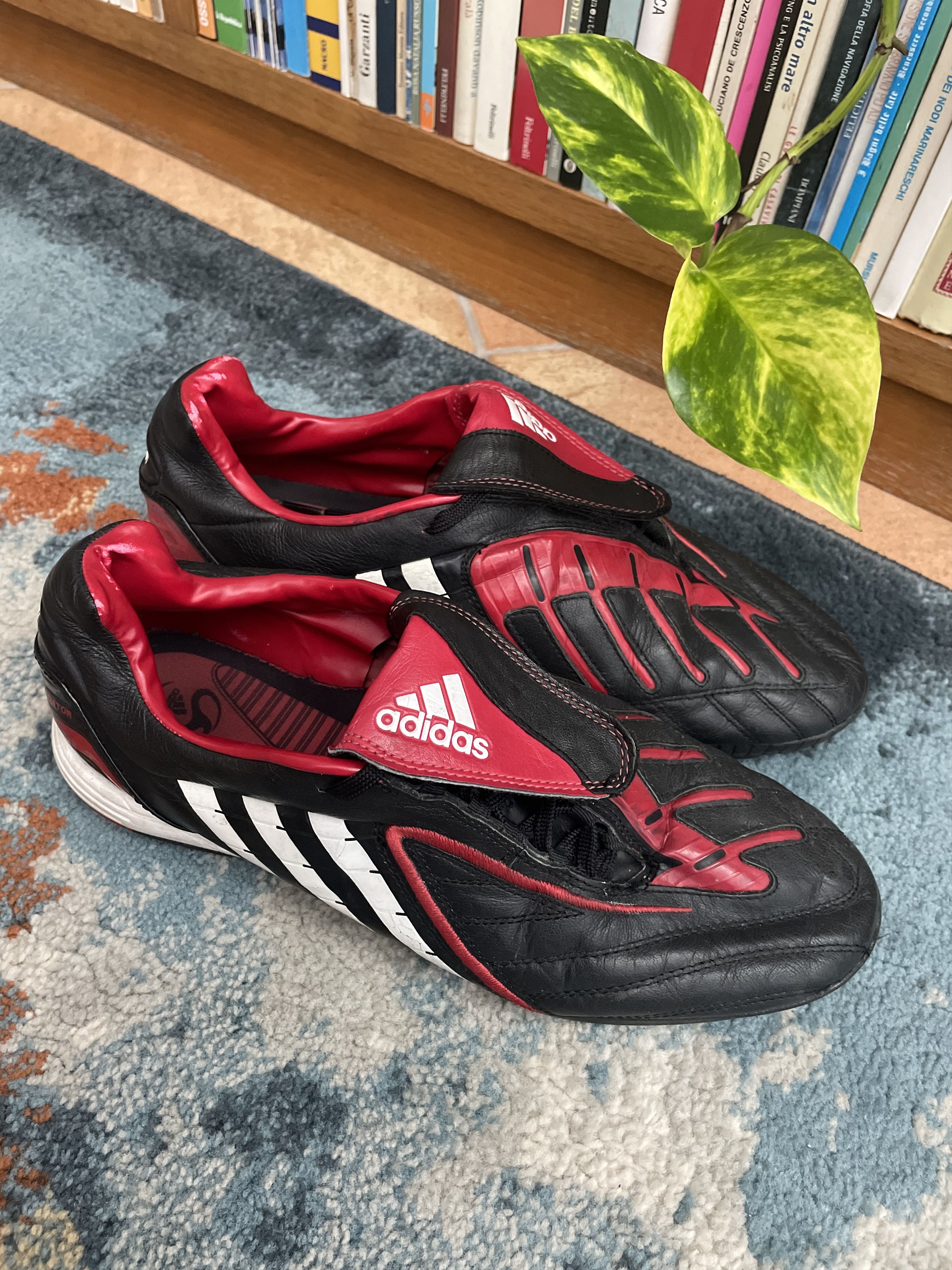 Adidas Adidas Predator Absolado Powerswerve TRX Size US 9.5 / EU 42-43 - 2 Thumbnail