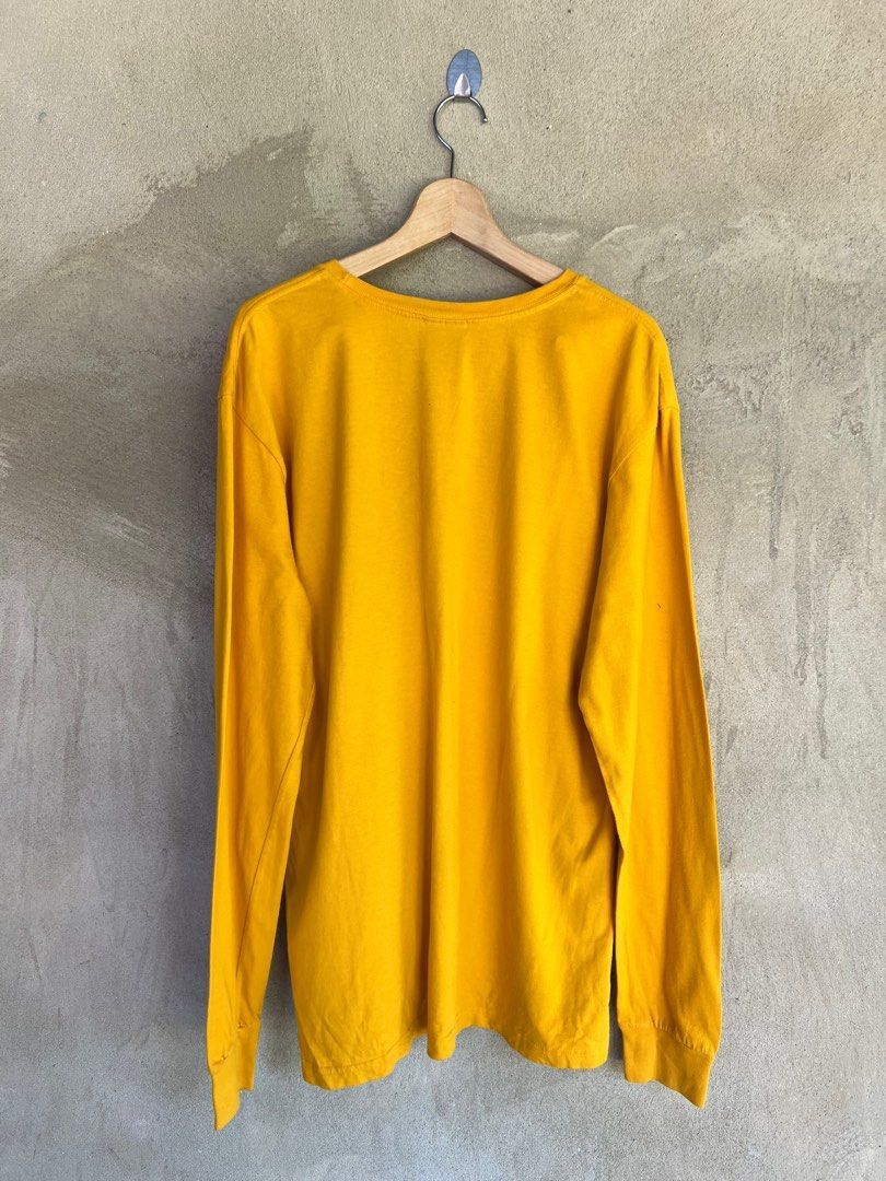 Polo Ralph Lauren Polo Sport Spell Out Long Sleeve Tshirt Size US M / EU 48-50 / 2 - 7 Thumbnail