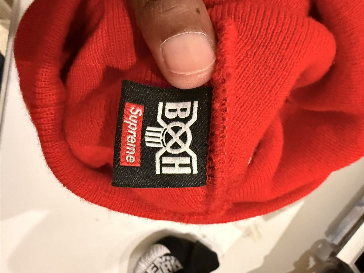 Bounty Hunter × Supreme Supreme x Bounty Hunter Beanie Size ONE SIZE - 3 Thumbnail