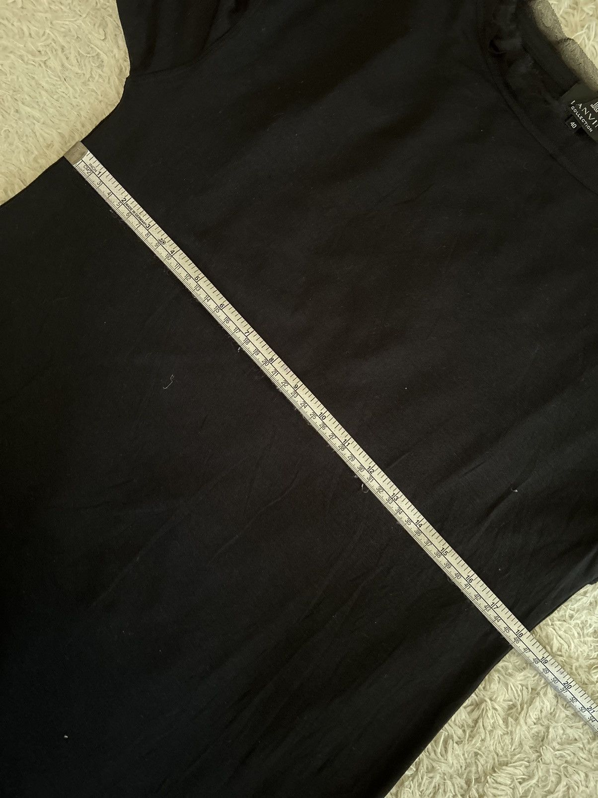 Lanvin Lanvin Longsleeve Style Size M / US 6-8 / IT 42-44 - 7 Thumbnail