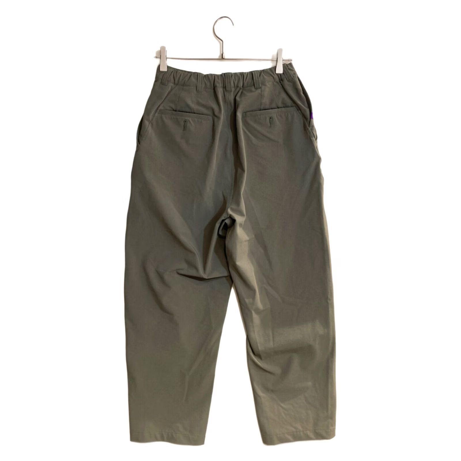 The North Face Purple Label THE NORTH FACE PURPLE LABEL Pants Size 30 Khaki Tapered Pants Mens Size US 30 / EU 46 - 2 Thumbnail