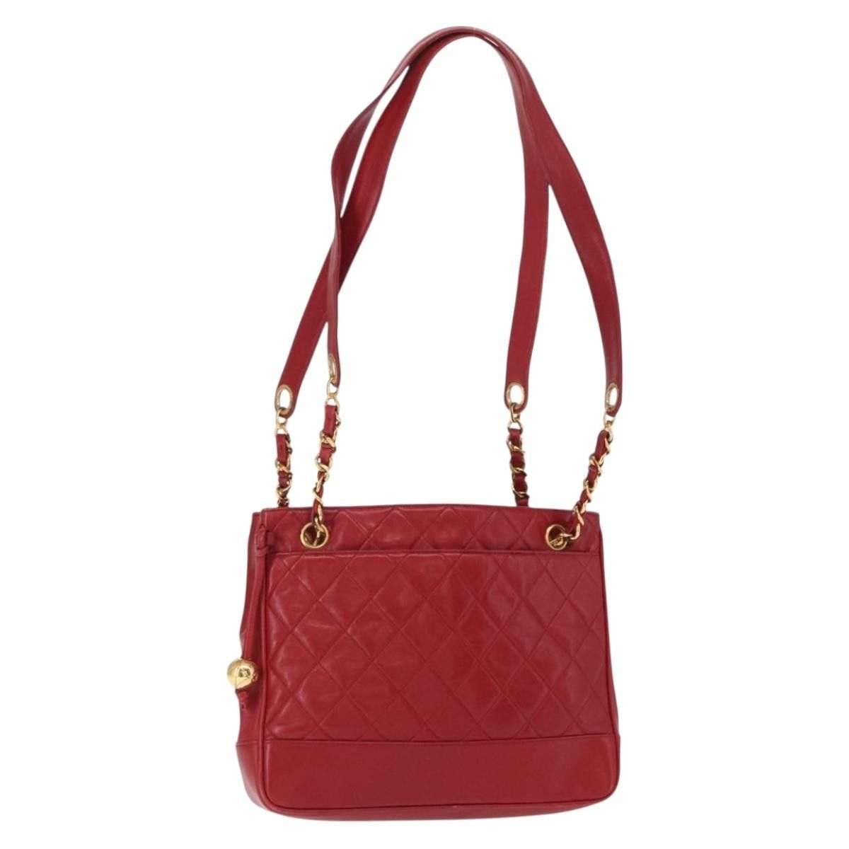 Chanel Chanel Matelasse Chain Shoulder Bag Size ONE SIZE - 1 Thumbnail