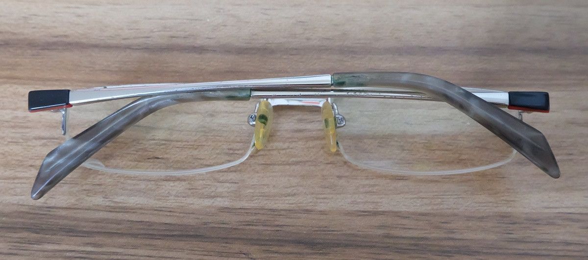 Other Harper's Bazaar Half-Rim Glasses Size ONE SIZE - 6 Thumbnail