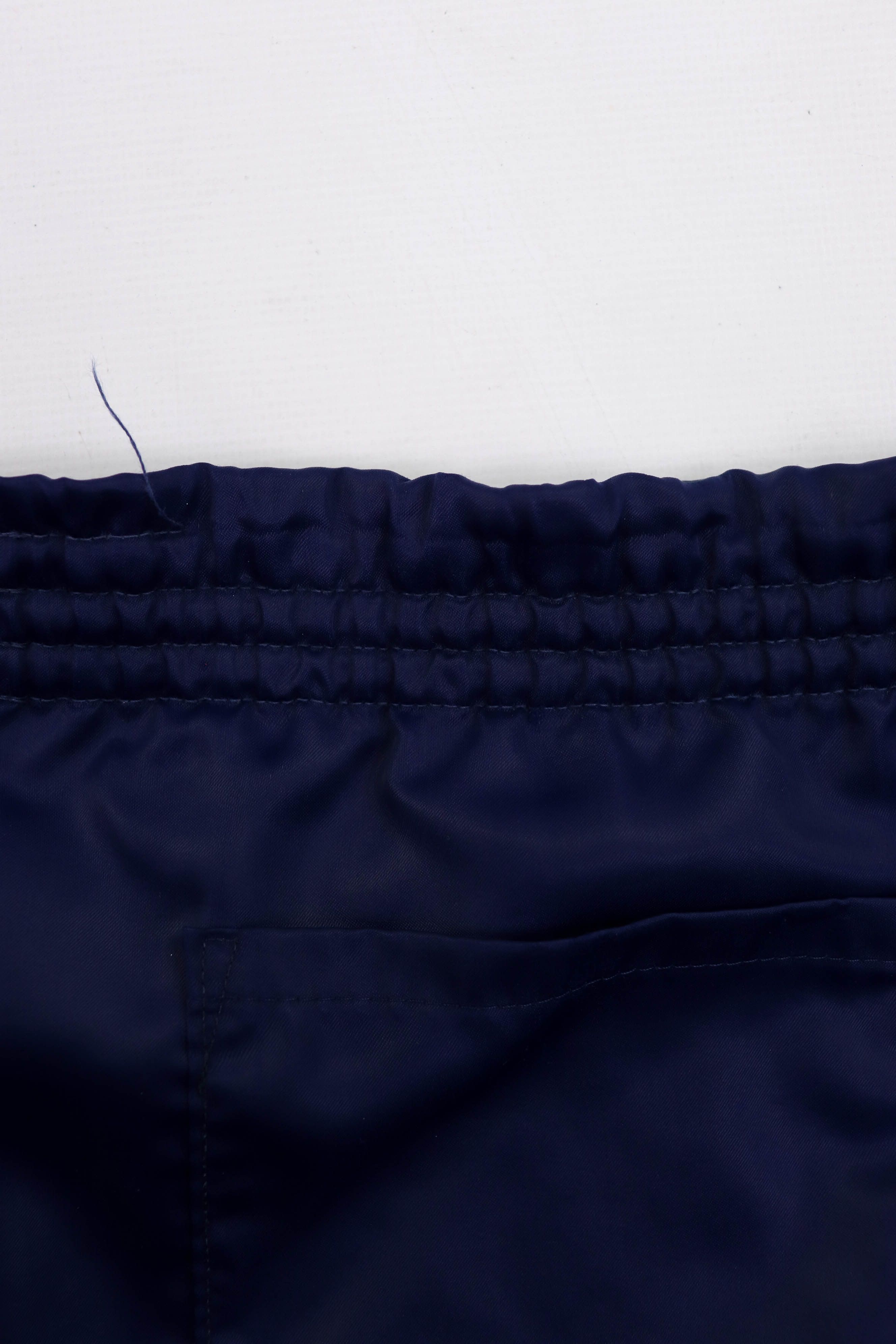 Adidas Adidas Vintage 70s Made in West Germany Nylon Running Shorts Size US 36 / EU 52 - 9 Thumbnail