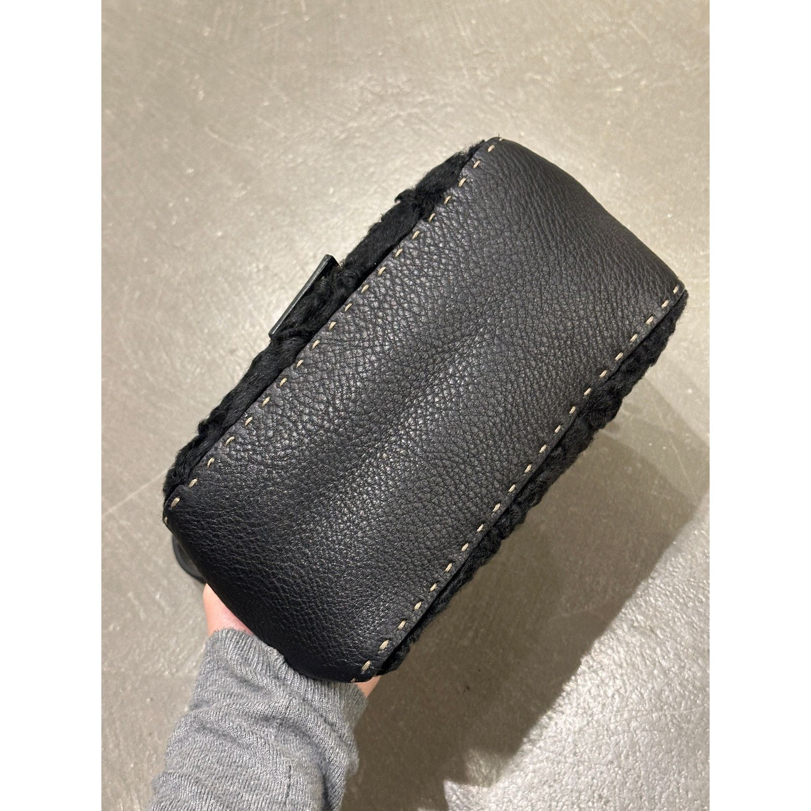 Fendi 2008 Fendi Mama Baguette Selleria Size ONE SIZE - 6 Thumbnail