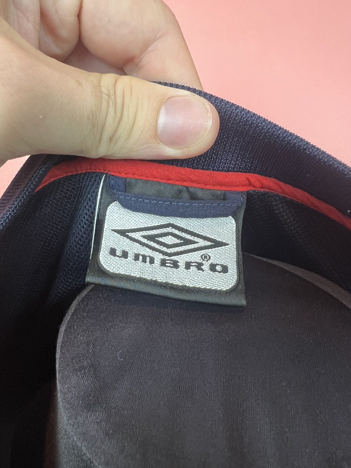 Umbro umbro x manchester United vintage sweatshirt jacket 90s Size US M / EU 48-50 / 2 - 5 Thumbnail