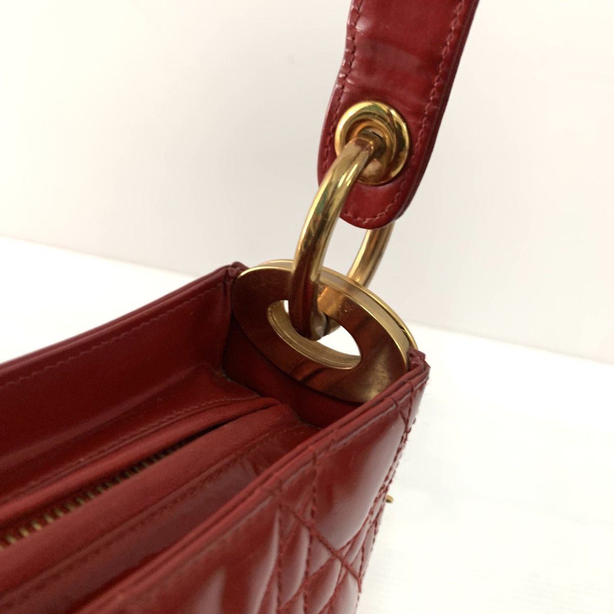 Christian Dior Monsieur Christian Dior Lady Shoulder Bag Size ONE SIZE - 16 Thumbnail
