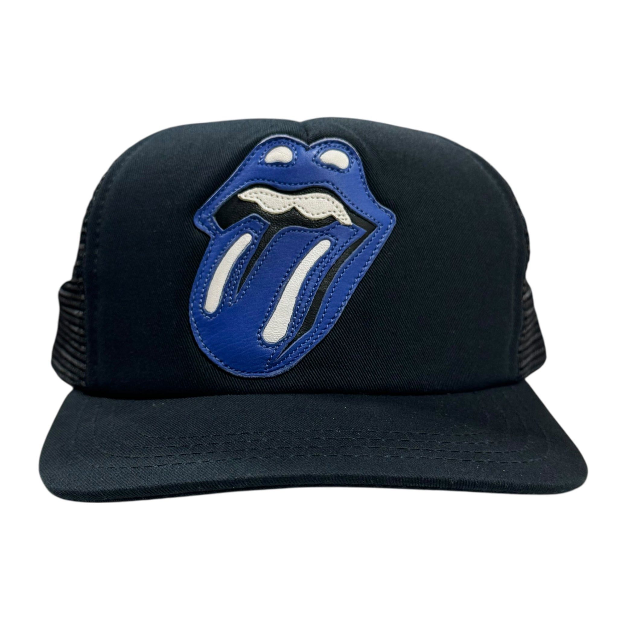CHROME HEARTS THE ROLLING STONES CAP