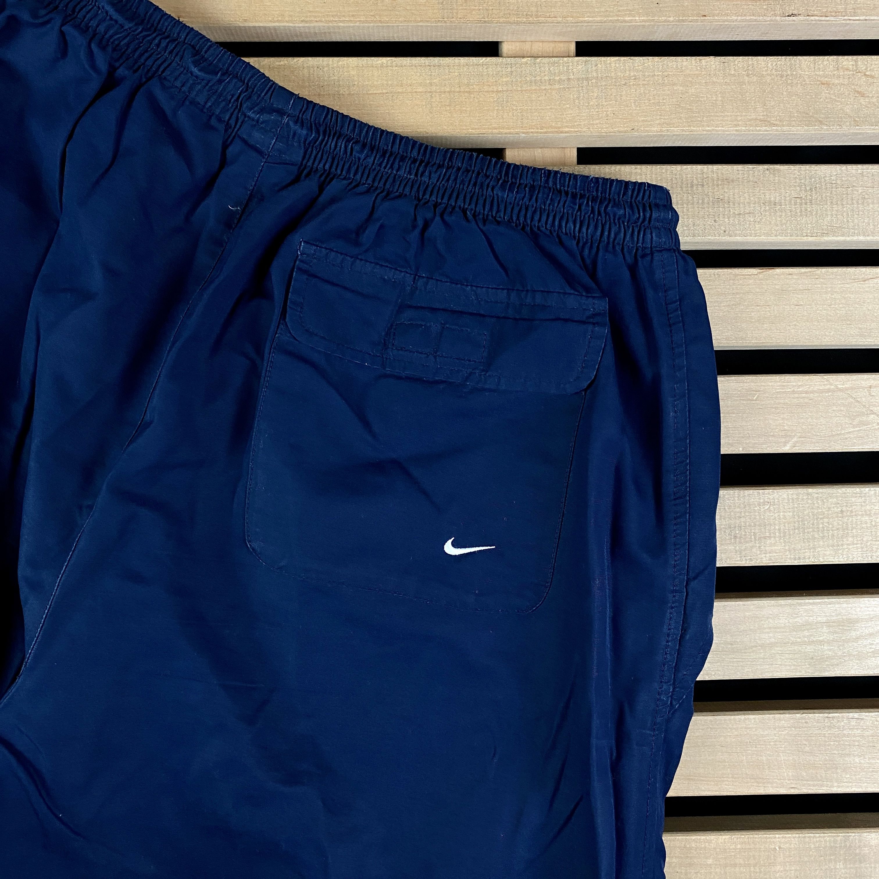 Nike × Vintage Mens Shorts Nike Vintage Size XL Size US 36 / EU 52 - 4 Thumbnail