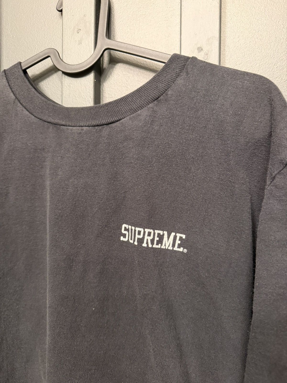 Supreme SUPREME TEE SHIRT Size US M / EU 48-50 / 2 - 3 Thumbnail
