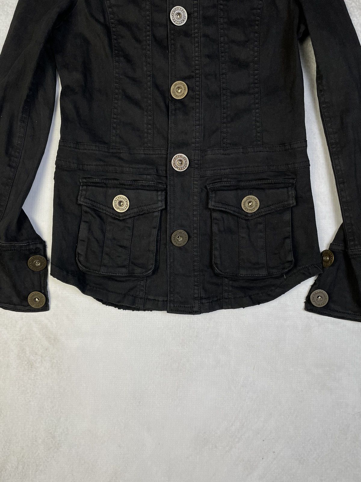 Japanese Brand D.i.a. Dia Military Jacket Gyaru Heisei Core Size M / US 6-8 / IT 42-44 - 5 Thumbnail