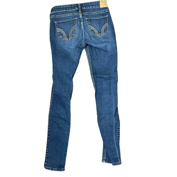 Hollister Hollister Super Skinny Ankle Jeans LowRise Women 24x29 Grailed