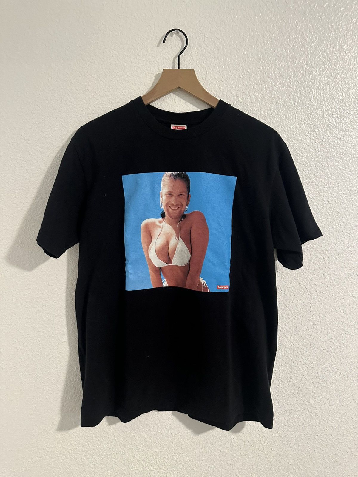 Supreme Aphex Twin Windowlicker Tee
