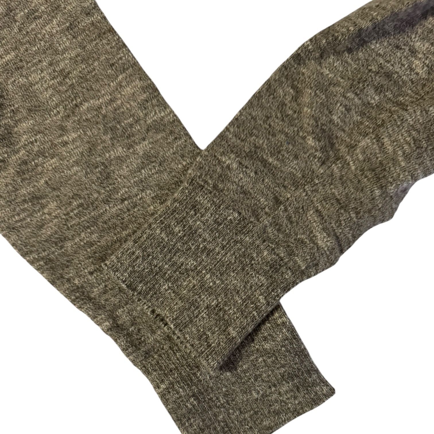 American Eagle Outfitters American Eagle Outfitters Tan Sweater V Neck Extra Small Size US XS / EU 42 / 0 - 5 Thumbnail