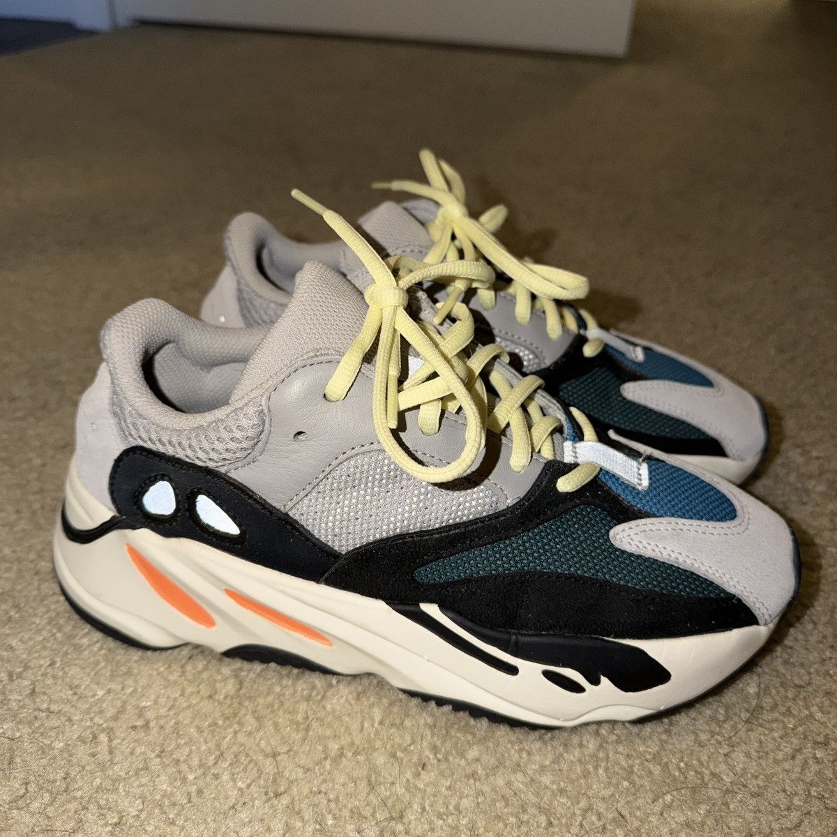 Yeezy YZY Waverunner 700 Size US 5.5 / EU 38 - 4 Thumbnail