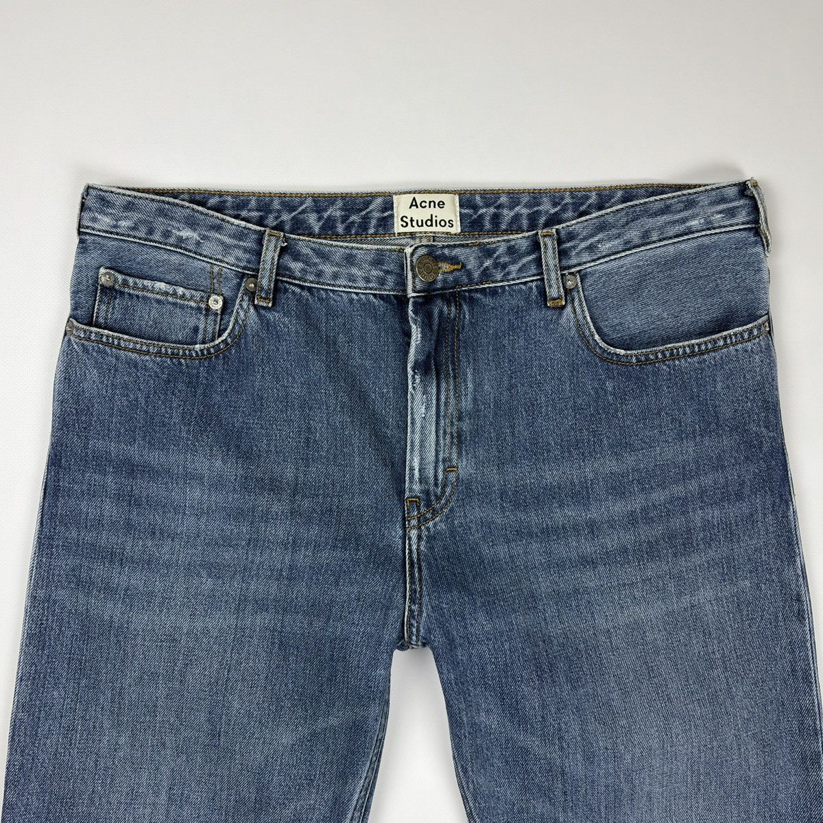 Acne Studios Acne Studios Pop Lt Vintage Denim Jeans Size US 34 / EU 50 - 3 Thumbnail