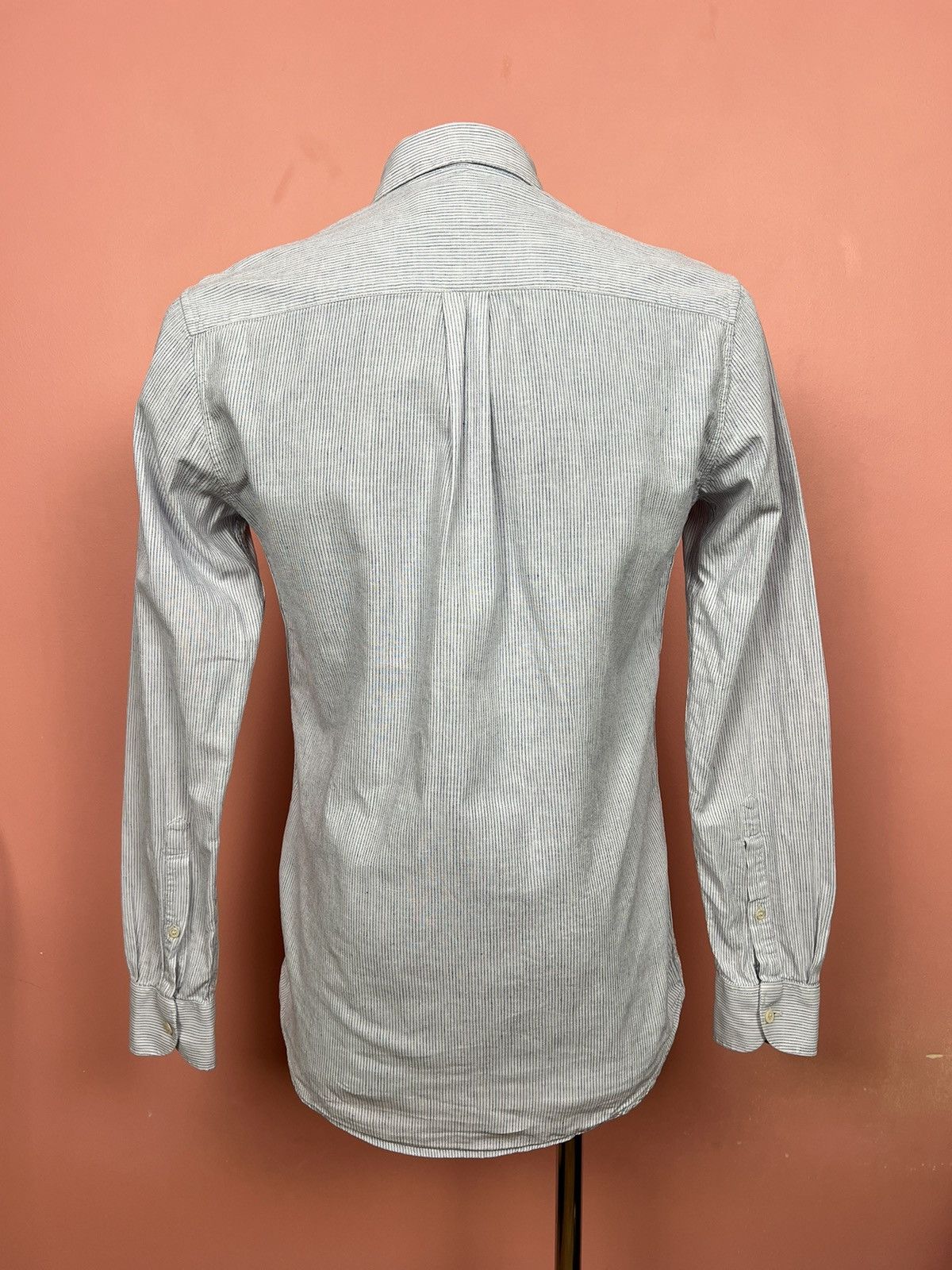 Our Legacy Our legacy vintage shirt button ups 1980-81 streetwear Size US S / EU 44-46 / 1 - 12 Thumbnail