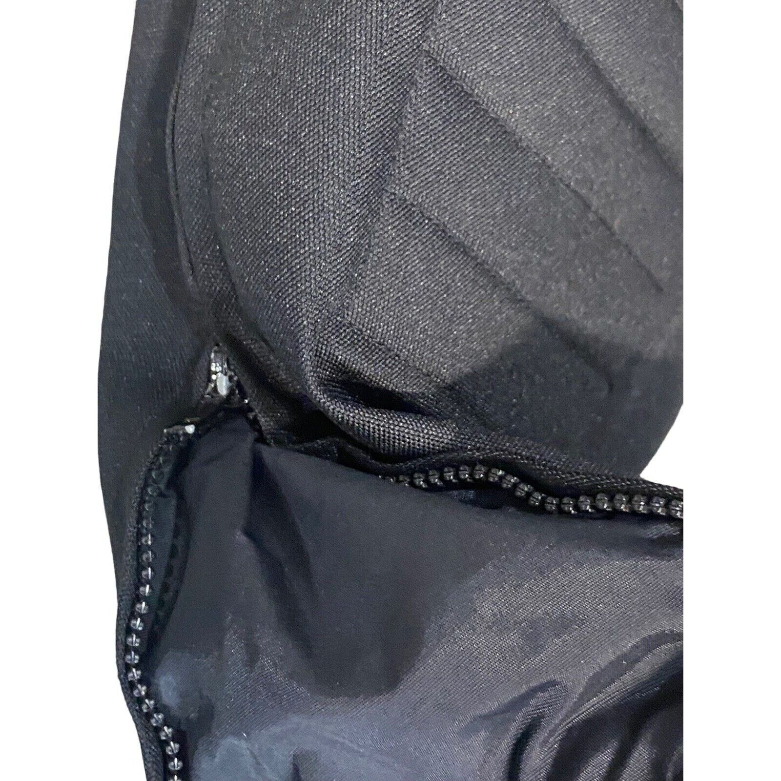 The Unbranded Brand ORINA EUROPEAN Motorcycle Pants 3XL Padded Mens Blk 38"X32" Size US 40 / EU 56 - 9 Thumbnail