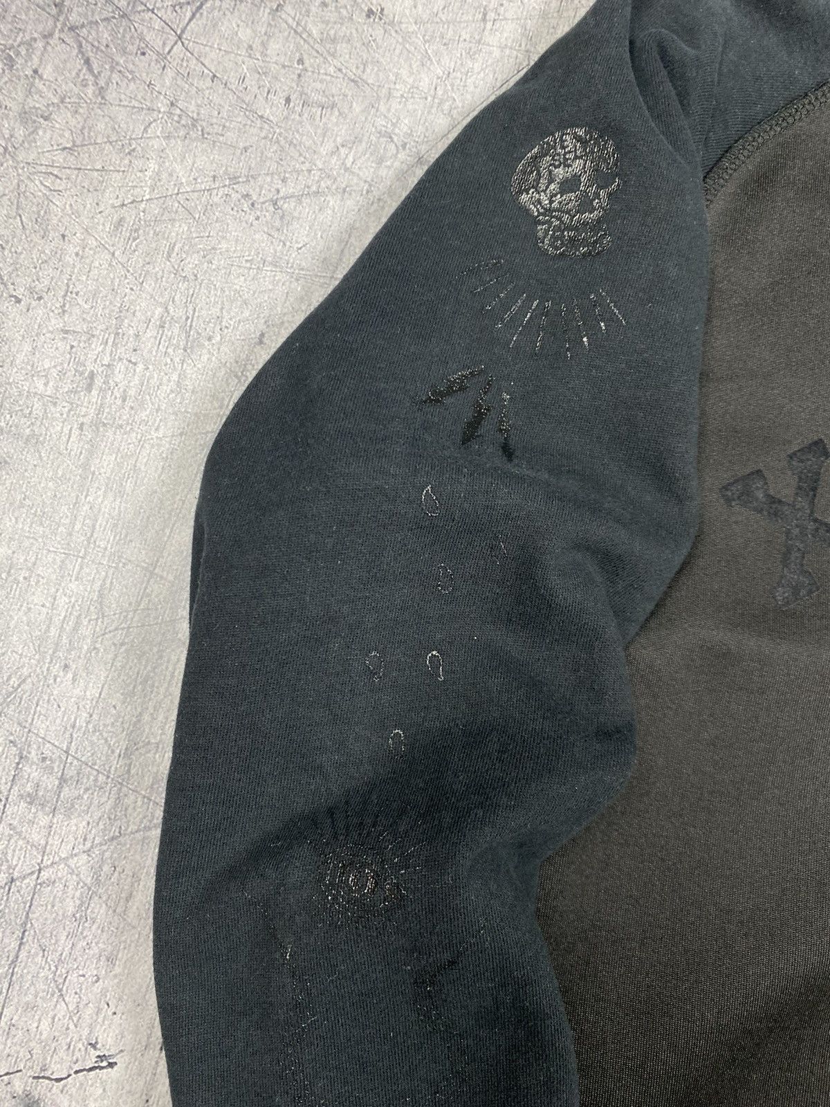 Diesel × Vintage Vintage Diesel Designer Sweatshirt Size M Size US M / EU 48-50 / 2 - 4 Thumbnail