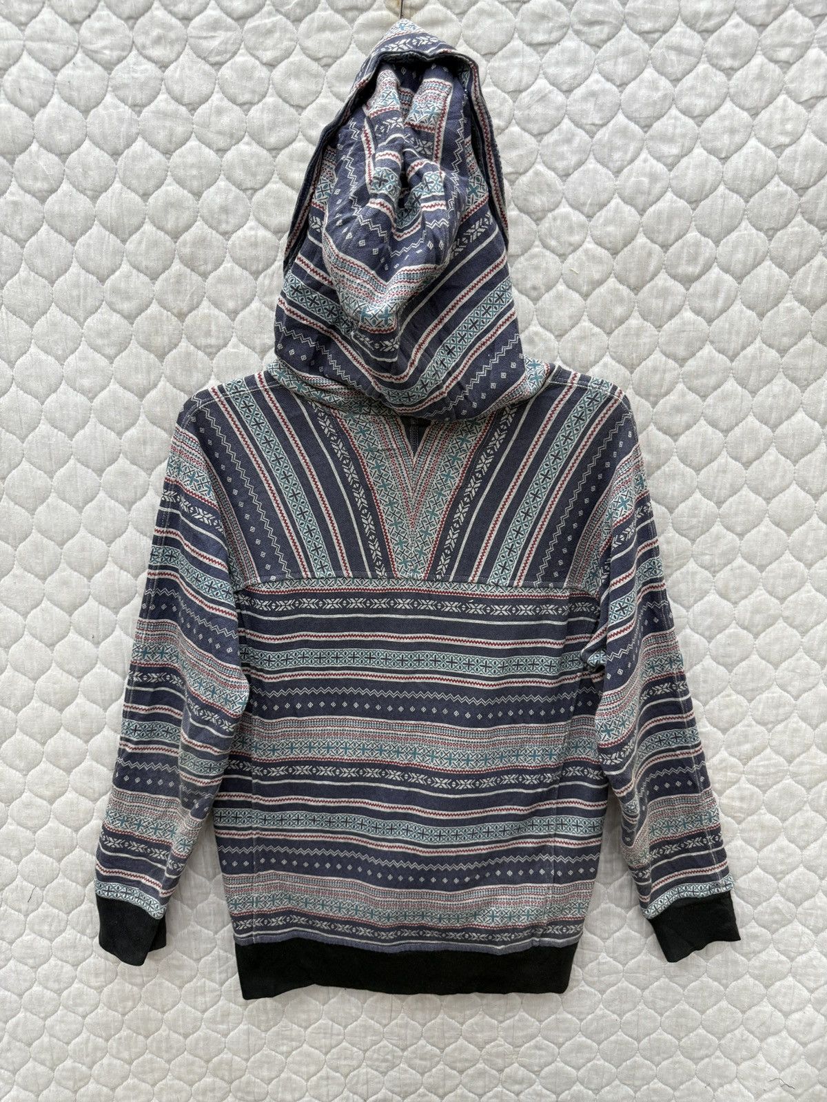 Takeo Kikuchi 🔥🔥🔥ARCHIVE TAKEO KIKUCHI HOODIE SWEATER Size M / US 6-8 / IT 42-44 - 4 Thumbnail