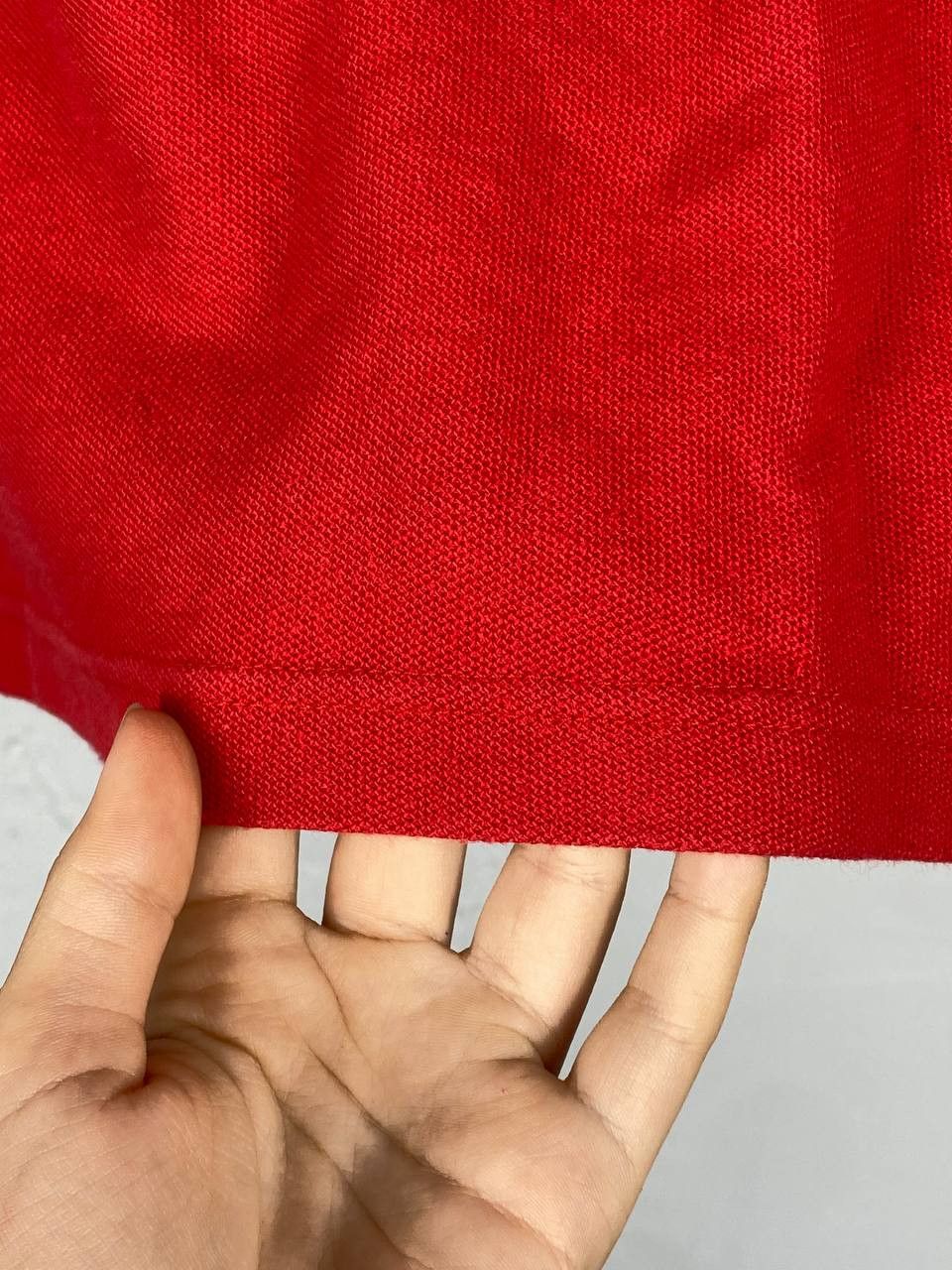 Ferrari × Formula 1 Vintage scuderia Ferrari 1999 polo small logo basic logo tee Size US L / EU 52-54 / 3 - 7 Thumbnail
