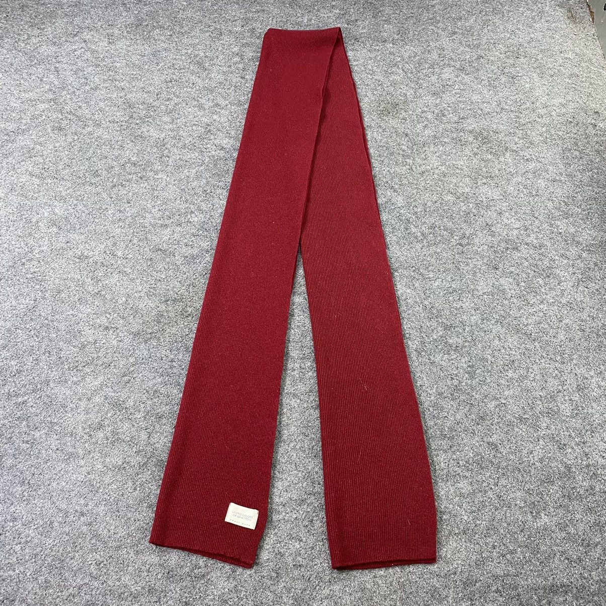 United Colors Of Benetton United Colors Of Benetton Scarf/Muffler/Neckwear-T1280 Size ONE SIZE - 2 Thumbnail