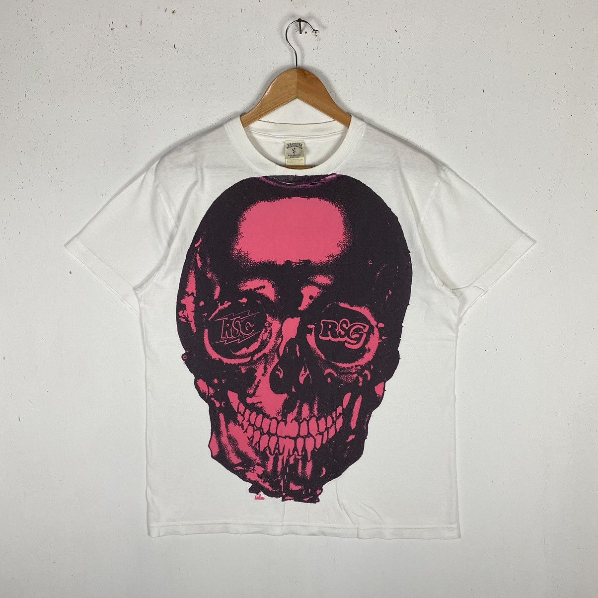 Japanese Brand × Seditionaries × Vintage RNA SLANG ONLY ANARCHISTS ARE PRETTY CLOTHES FOR HEROES TEE Size US M / EU 48-50 / 2 - 2 Thumbnail
