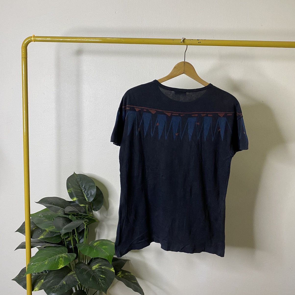 Nicole Club 1990s Nicole Nice Graphic T Shirt Size US M / EU 48-50 / 2 - 5 Thumbnail