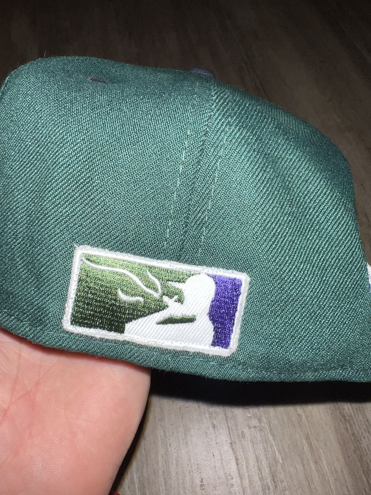 New Era New Era x Grey Brim Boys Size ONE SIZE - 3 Thumbnail