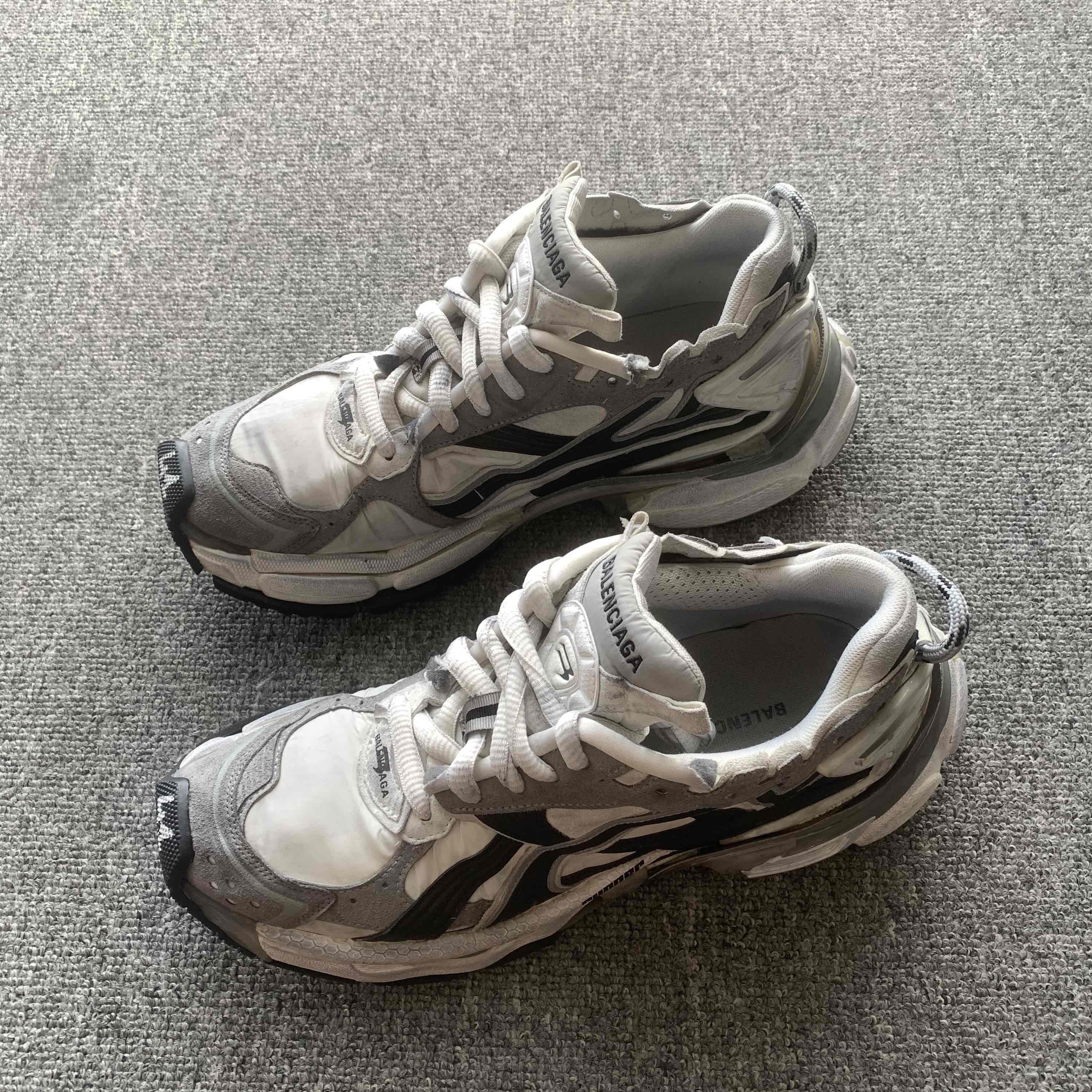Balenciaga Balenciaga Space Shoes | Grailed