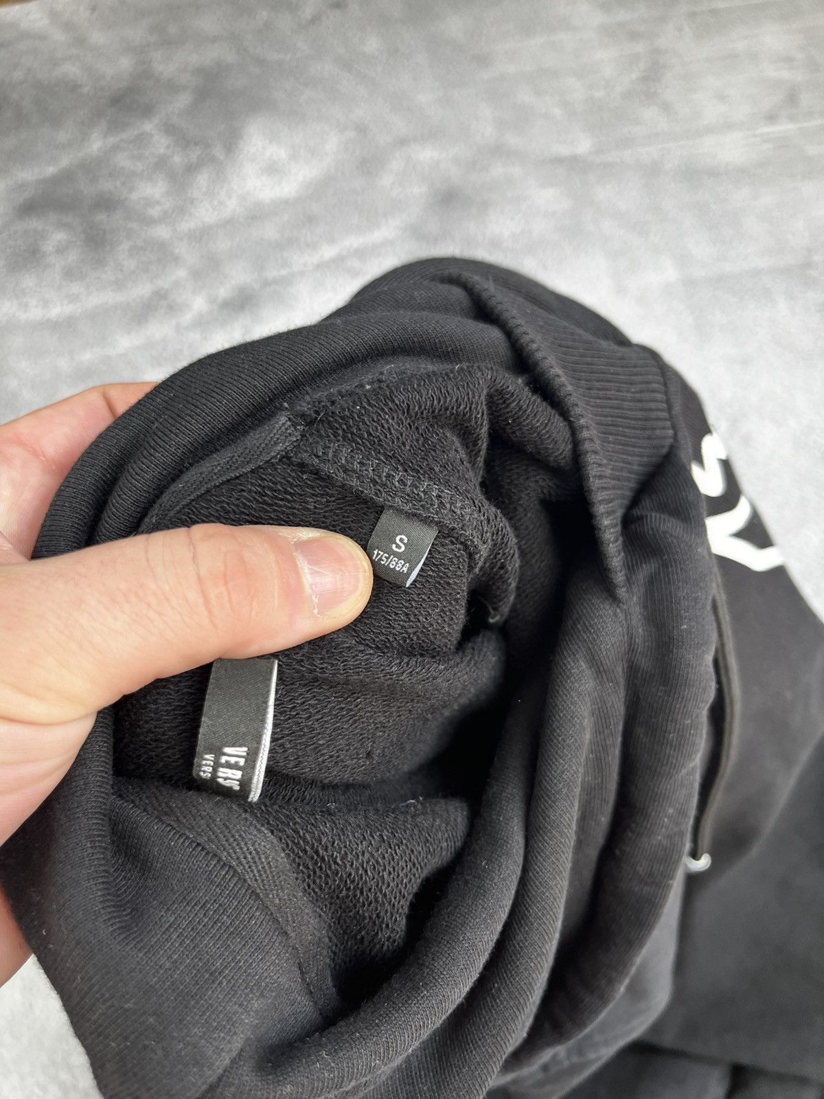 Versace Versace ART hoodie Size US S / EU 44-46 / 1 - 10 Thumbnail
