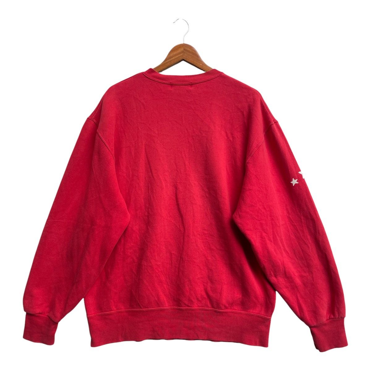 Quiksilver × Vintage Vintage Quiksilver Spell Out Logo Crewneck Sweatshirt Size US L / EU 52-54 / 3 - 4 Thumbnail